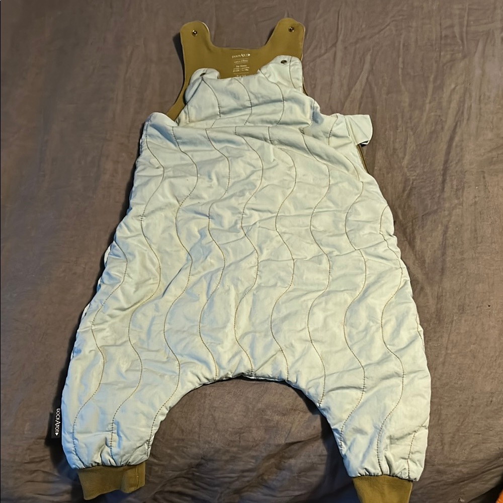 DockATot Quilted toddler sleep sac